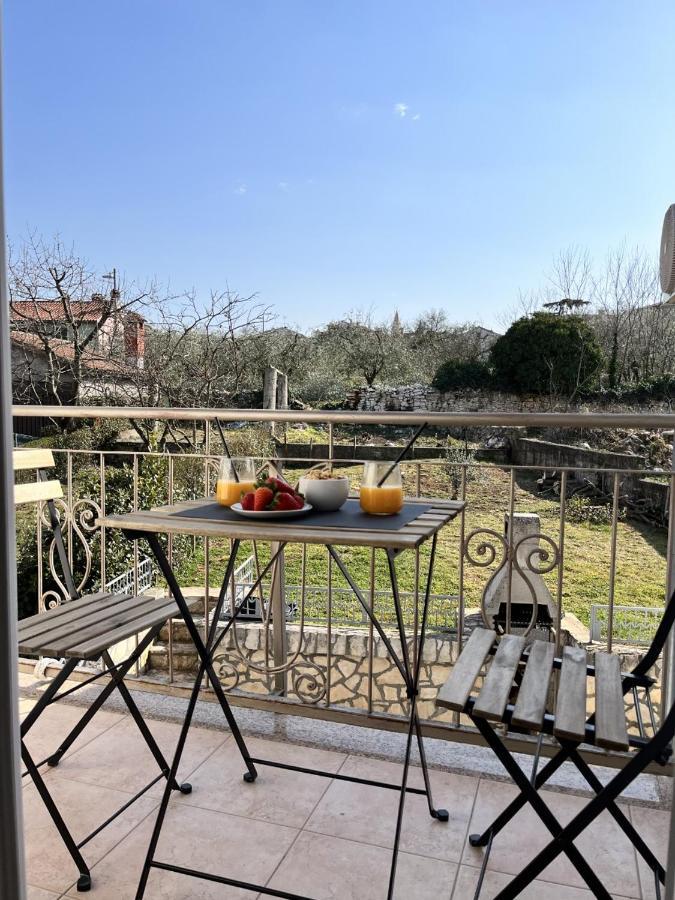 Apartment Lorun 47 Tar-Vabriga 外观 照片